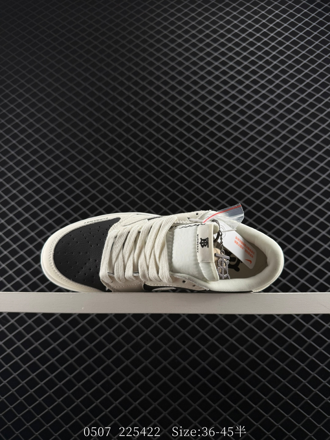 fragment design x Travis Scott x Nike Air Jordan 1 Low OG SP